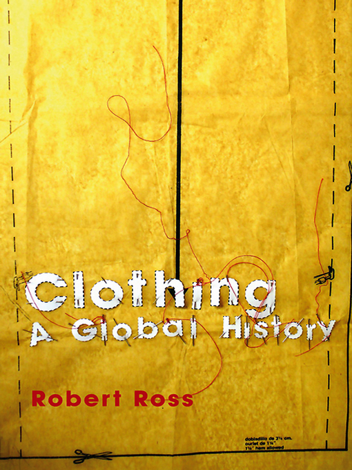 Title details for Clothing by Robert Ross - Available